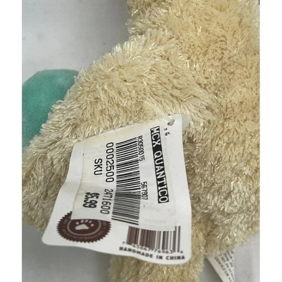 Boyd's Bears & Friends Plush 825309 "Dipper" Yellow Duck PRISTINE Stuffed Animal - Picture 7 of 13